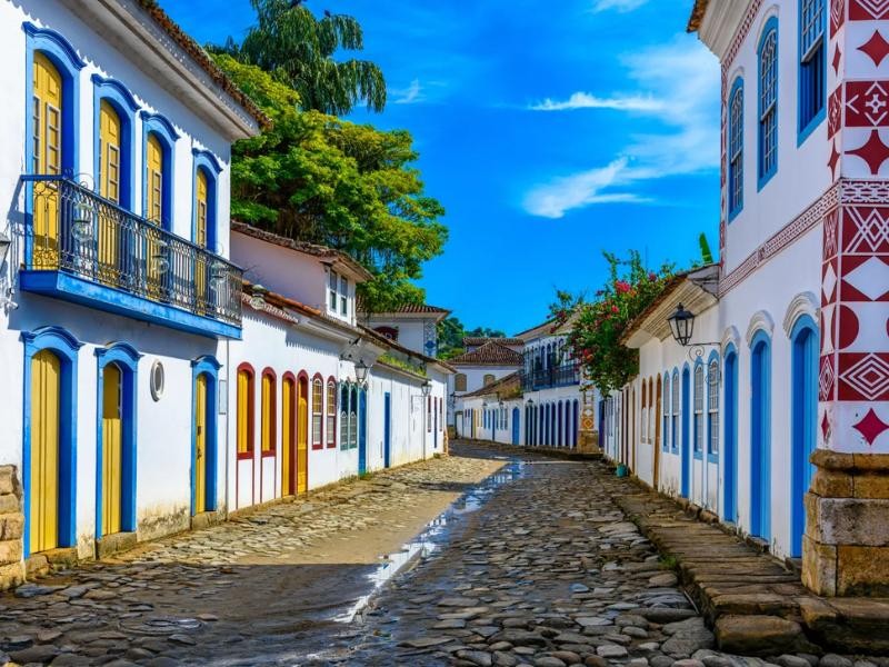 Paraty - RJ